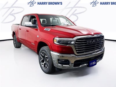 2026 RAM Ram 1500 Laramie