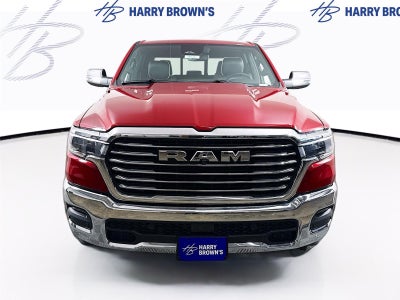 2026 RAM Ram 1500 Laramie