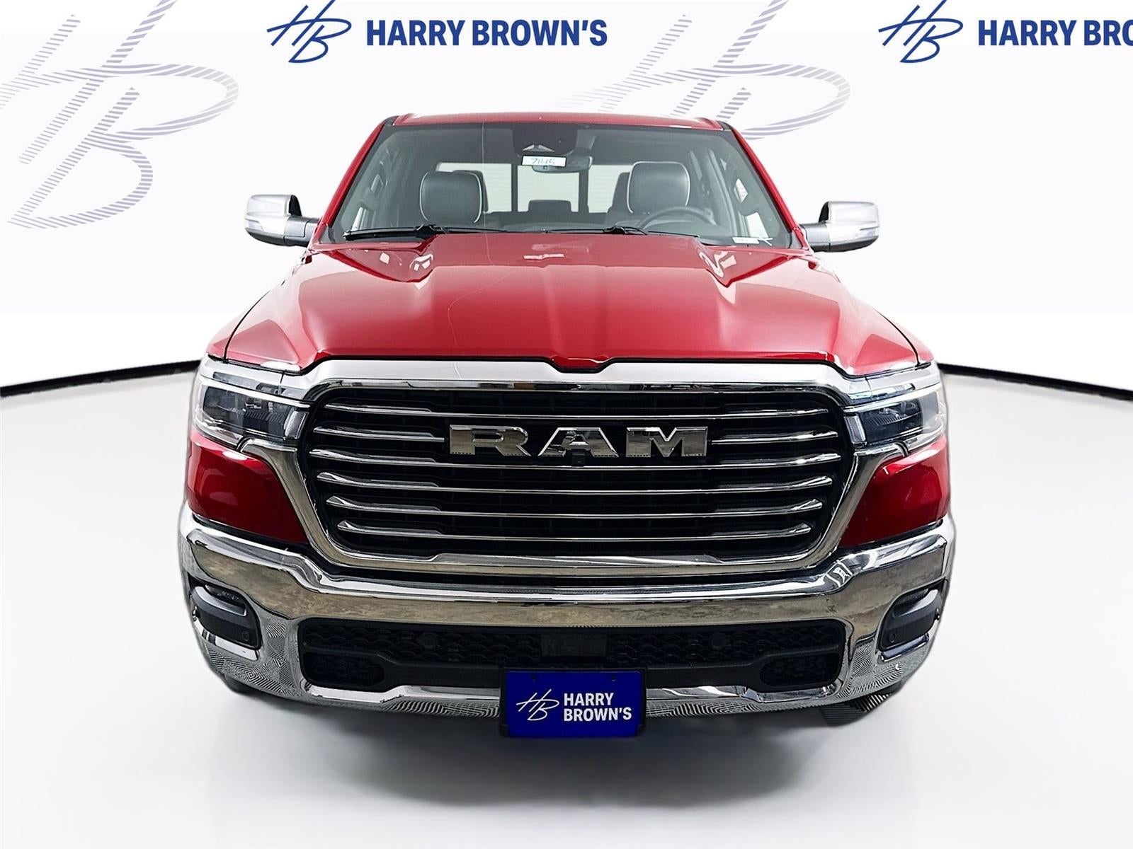 2026 RAM Ram 1500 Laramie