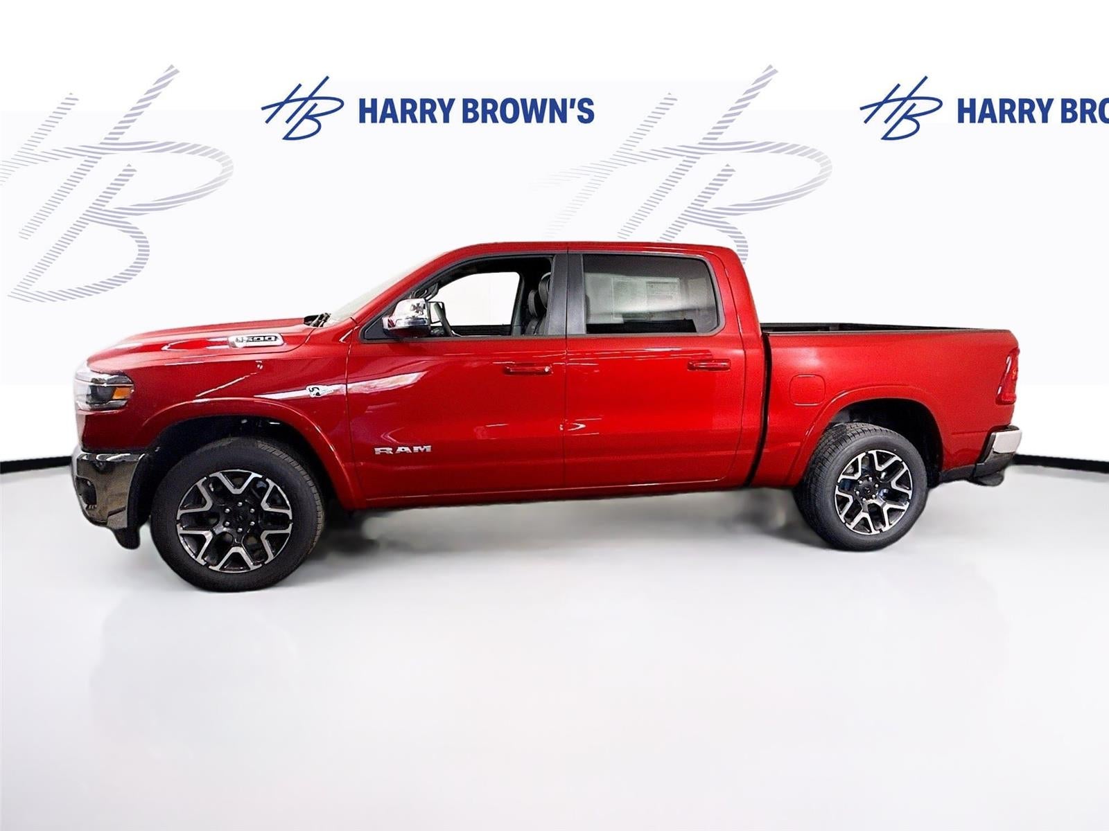 2026 RAM Ram 1500 Laramie