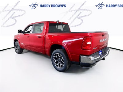 2026 RAM Ram 1500 Laramie