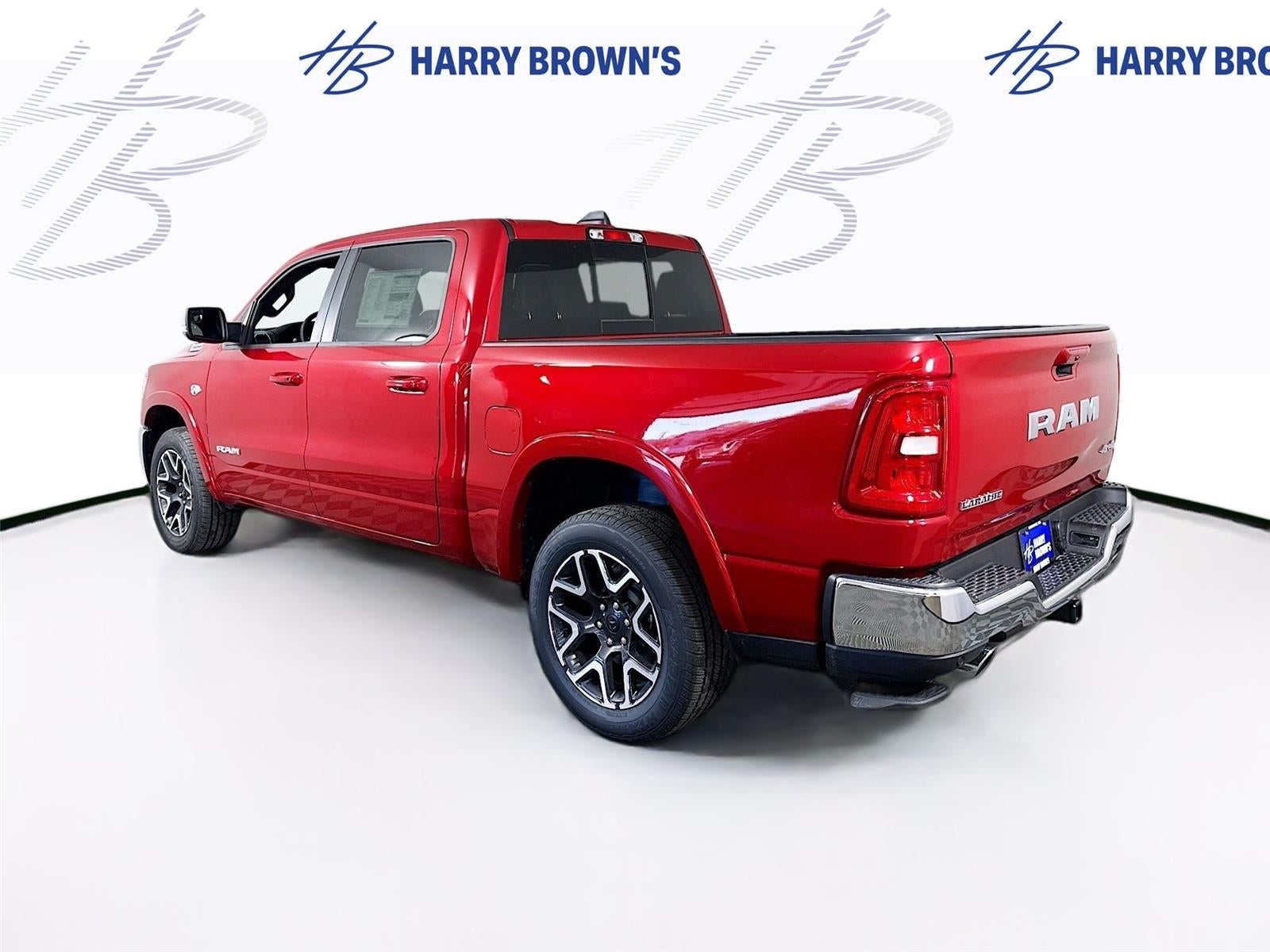 2026 RAM Ram 1500 Laramie