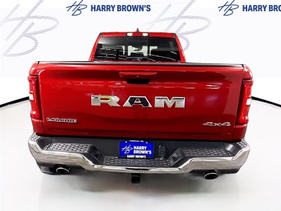 2026 RAM Ram 1500 Laramie