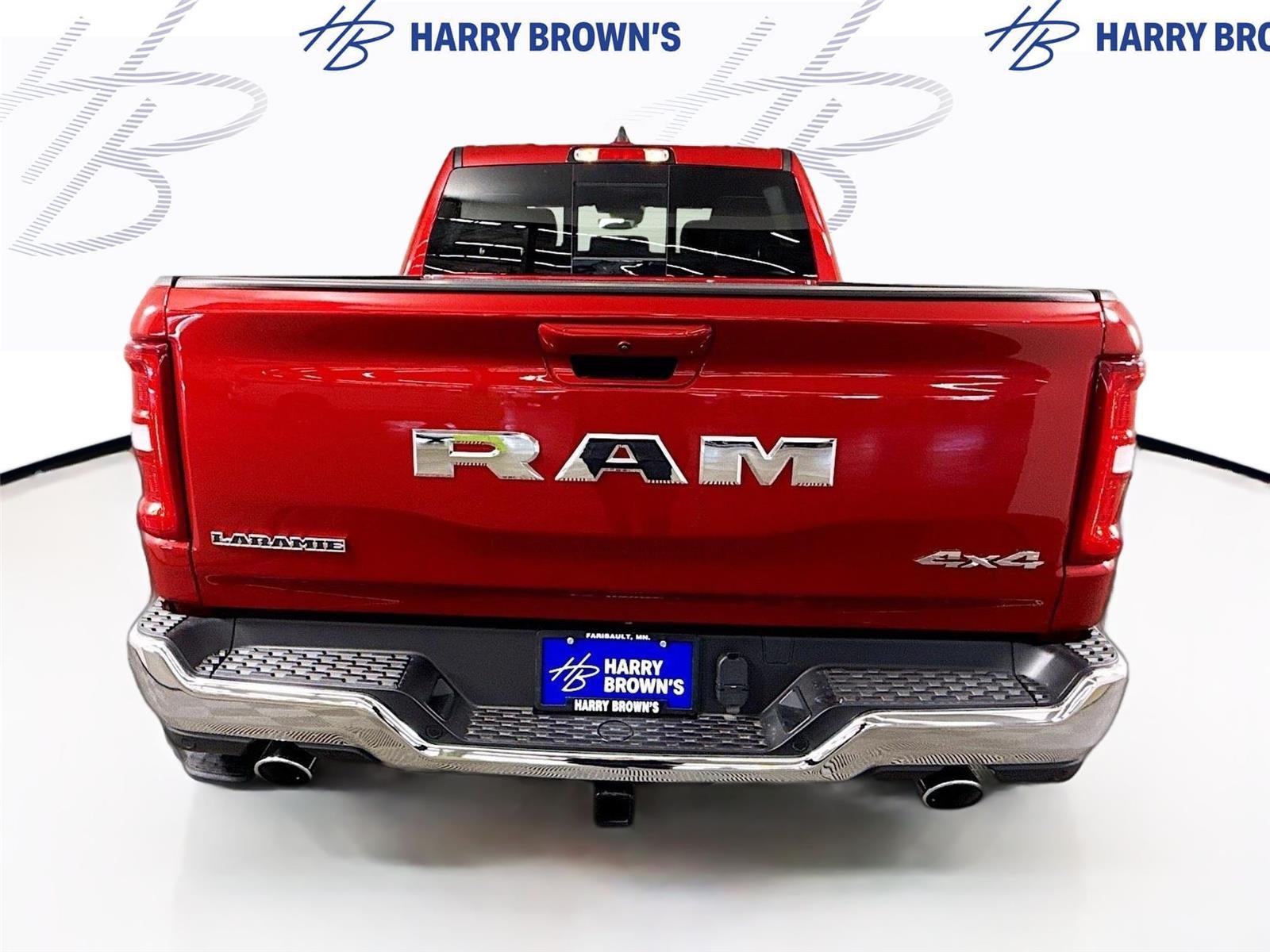 2026 RAM Ram 1500 Laramie