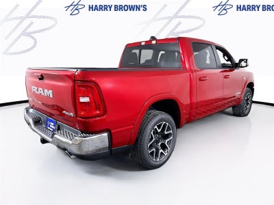 2026 RAM Ram 1500 Laramie