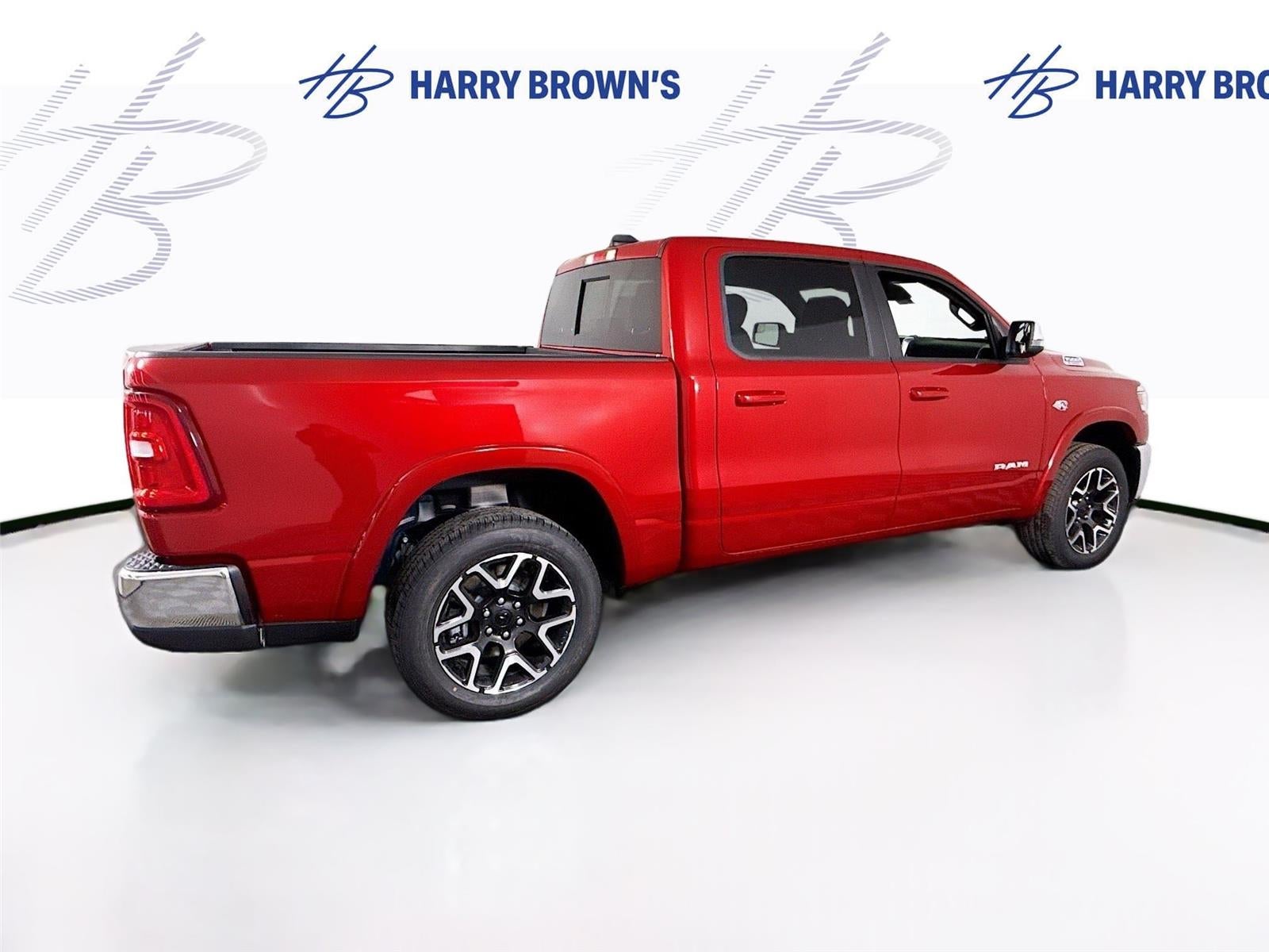 2026 RAM Ram 1500 Laramie
