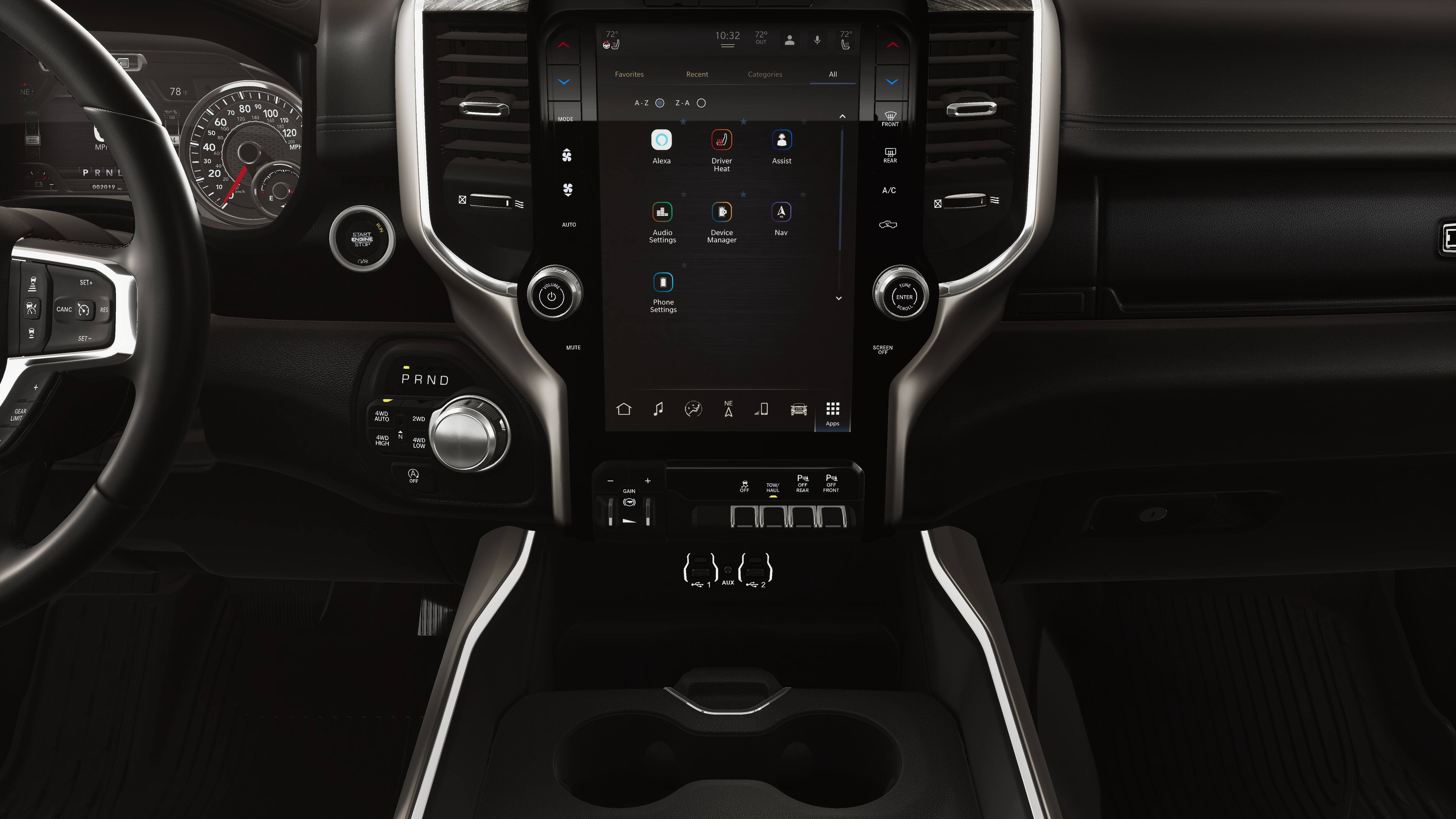 2026 RAM Ram 1500 Laramie