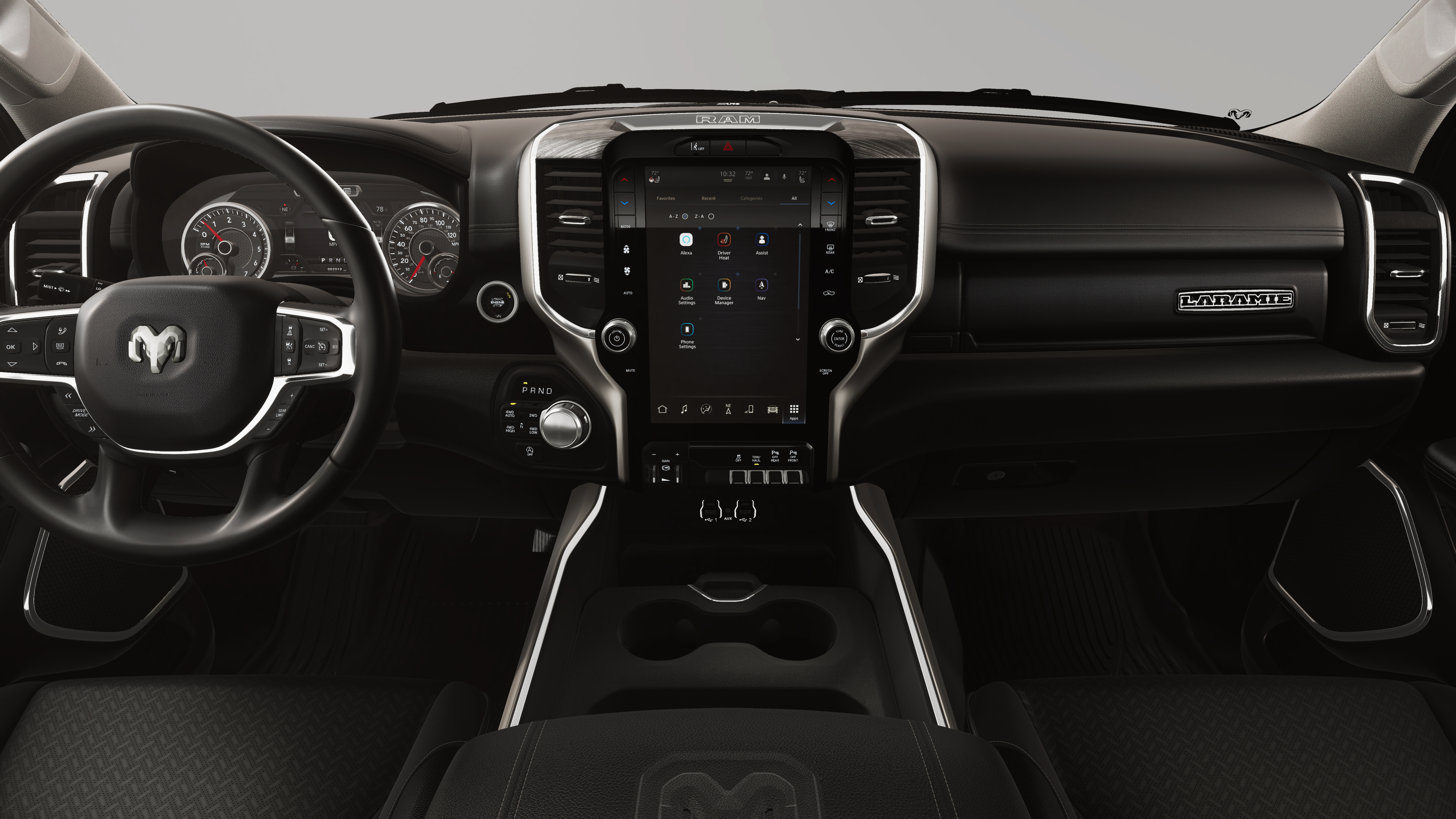 2026 RAM Ram 1500 Laramie