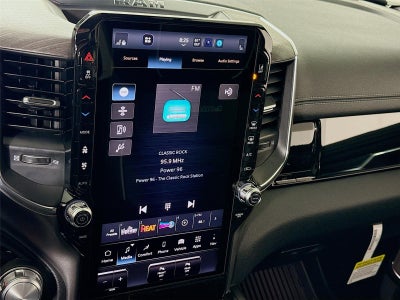 2026 RAM Ram 1500 Laramie