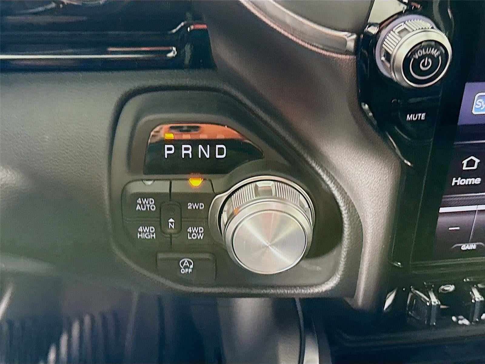 2026 RAM Ram 1500 Laramie