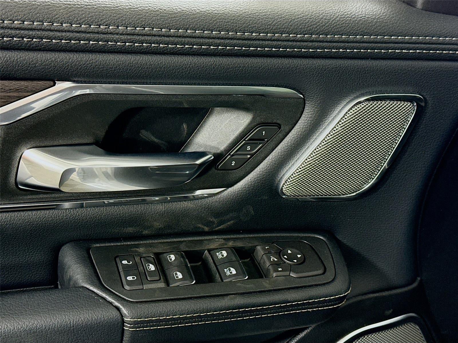 2026 RAM Ram 1500 Laramie