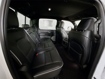 2026 RAM Ram 1500 Laramie