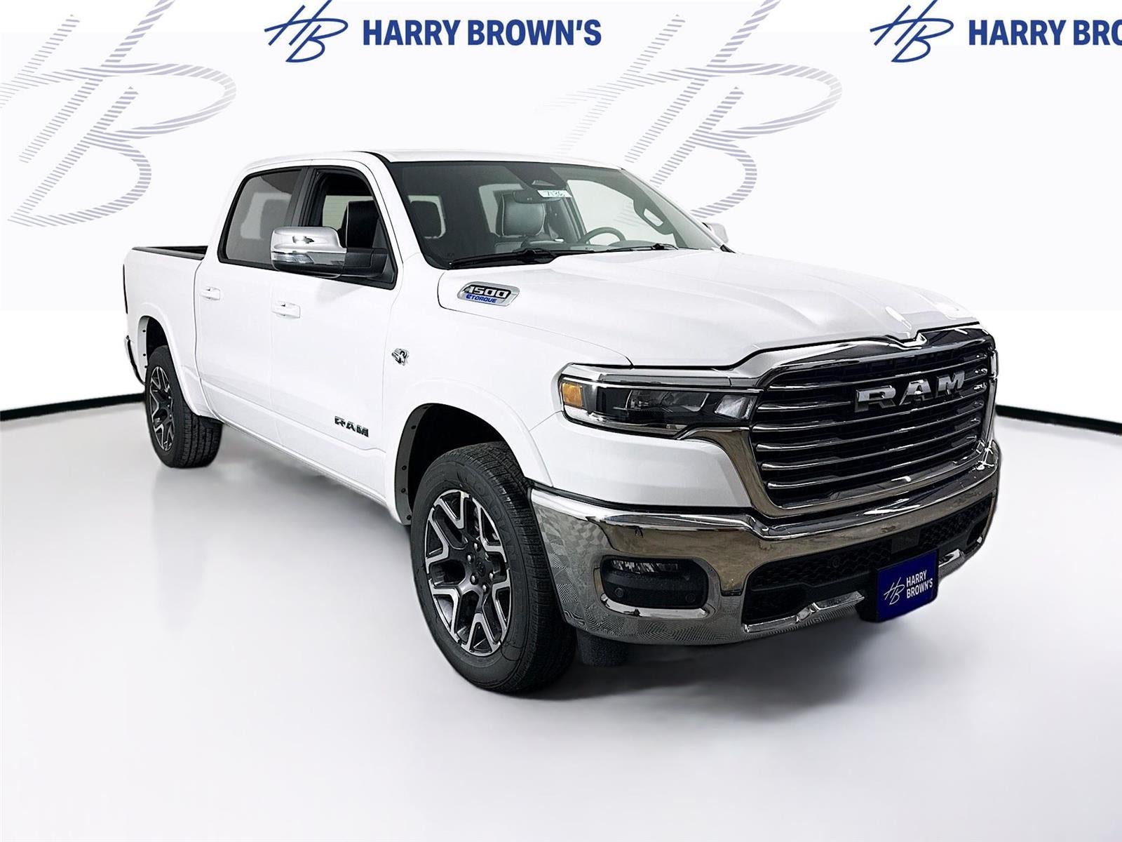 2026 RAM Ram 1500 Laramie