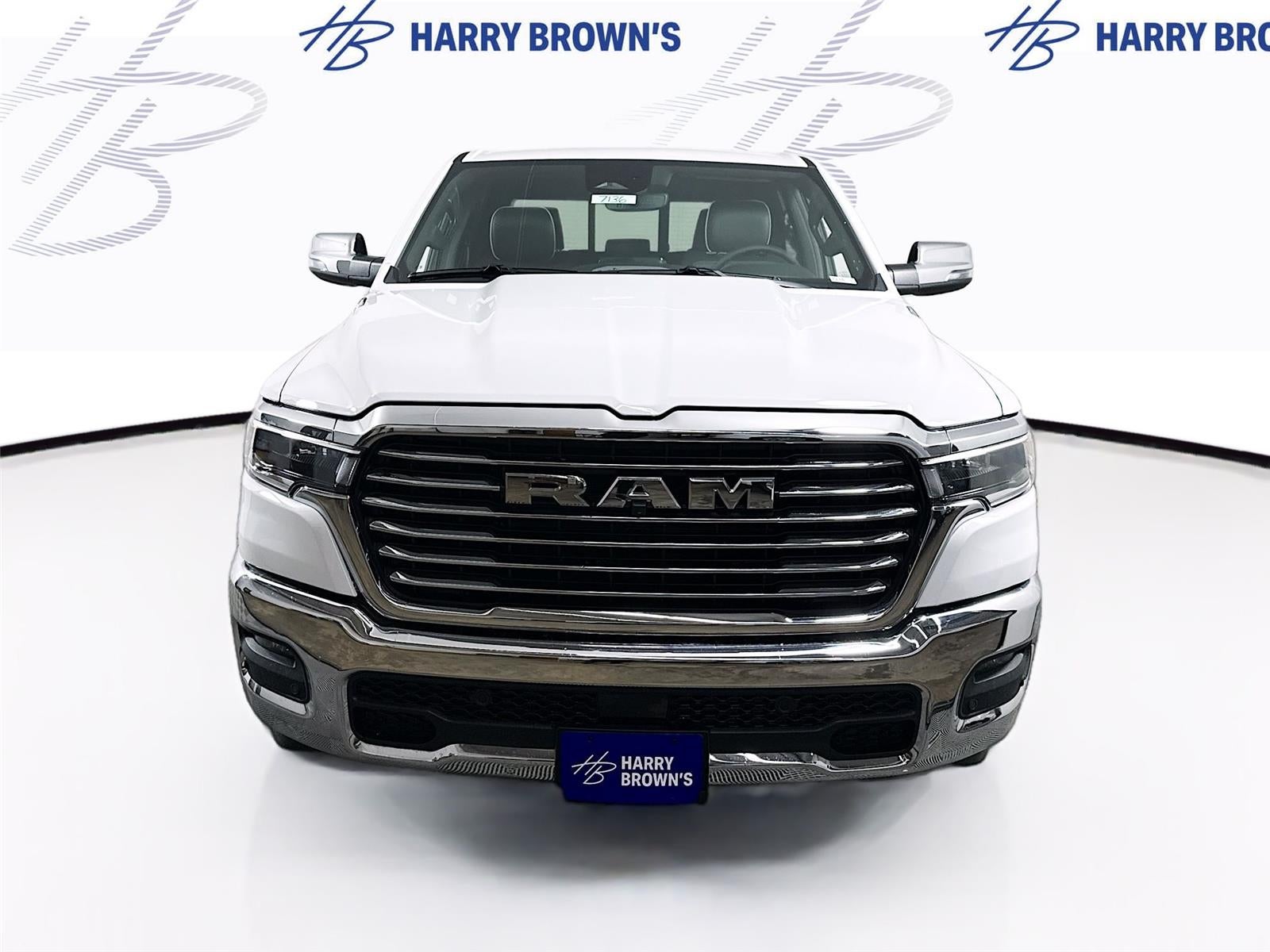 2026 RAM Ram 1500 Laramie