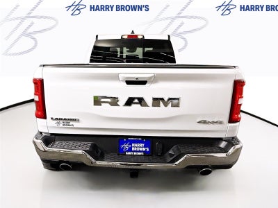 2026 RAM Ram 1500 Laramie