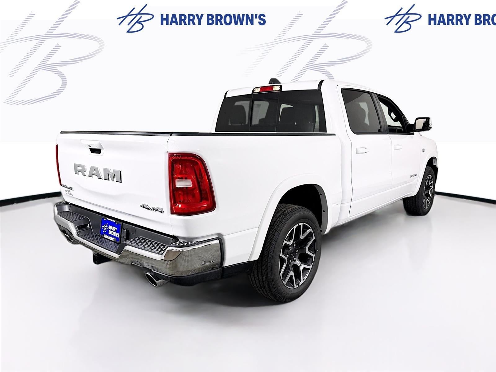 2026 RAM Ram 1500 Laramie