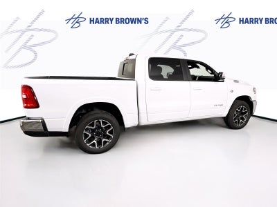 2026 RAM Ram 1500 Laramie