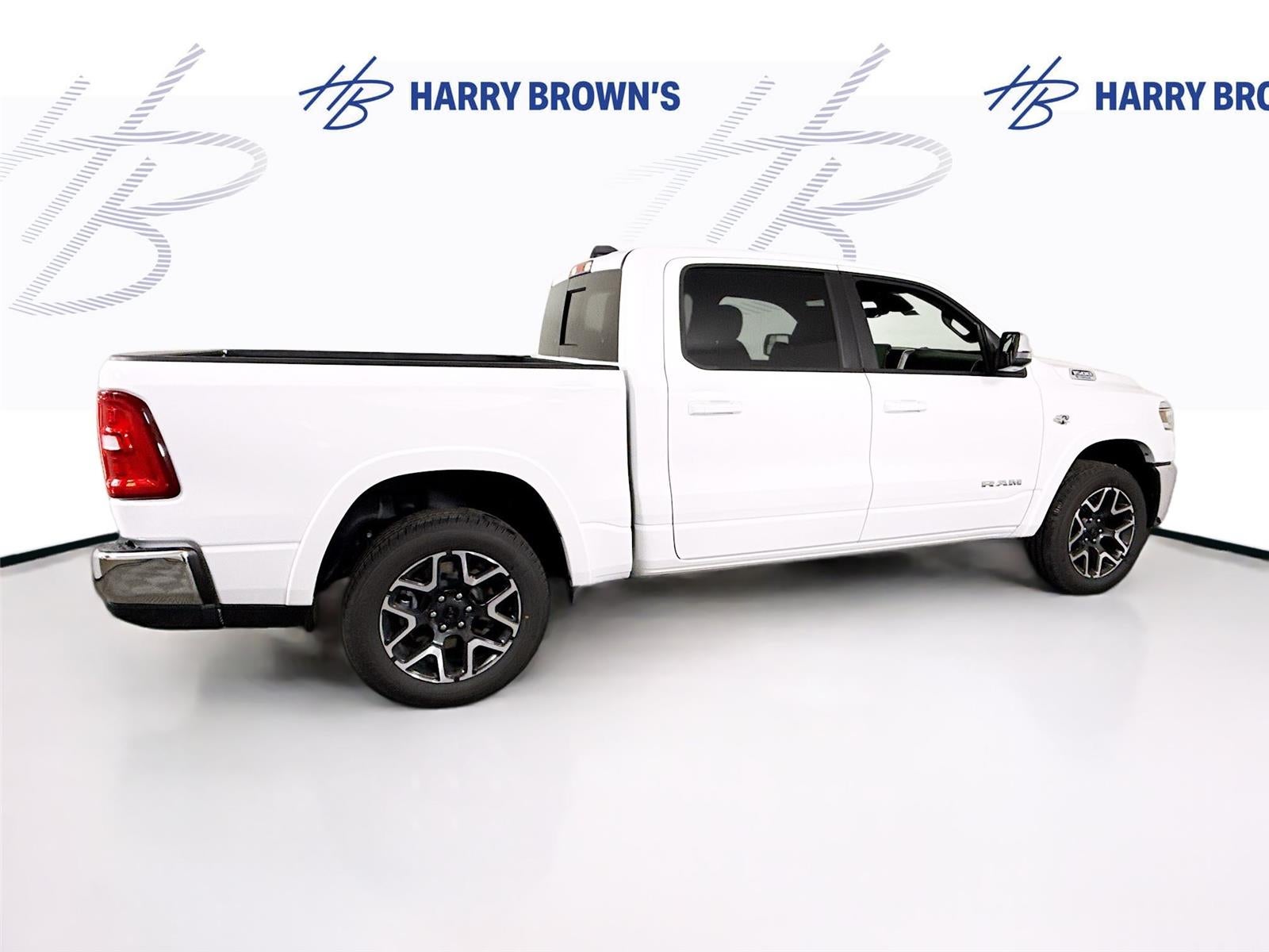 2026 RAM Ram 1500 Laramie