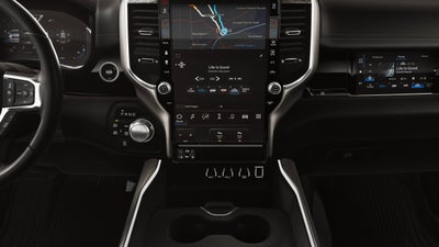 2026 RAM Ram 1500 LARAMIE 4X4 CREW CAB 5'7