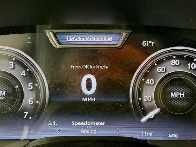 2026 RAM Ram 1500 Laramie