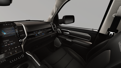 2026 RAM Ram 1500 LARAMIE 4X4 CREW CAB 5'7