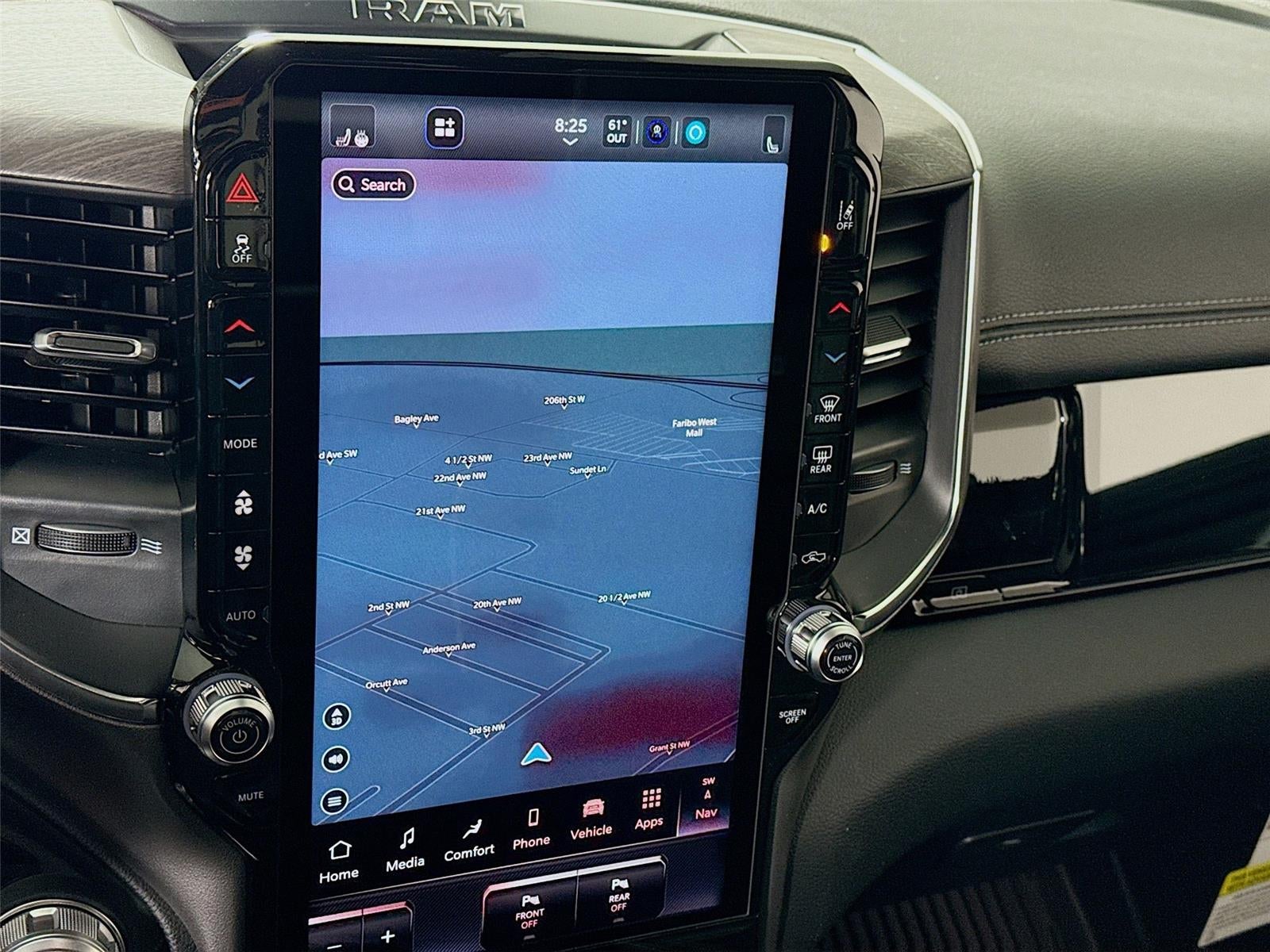 2026 RAM Ram 1500 Laramie