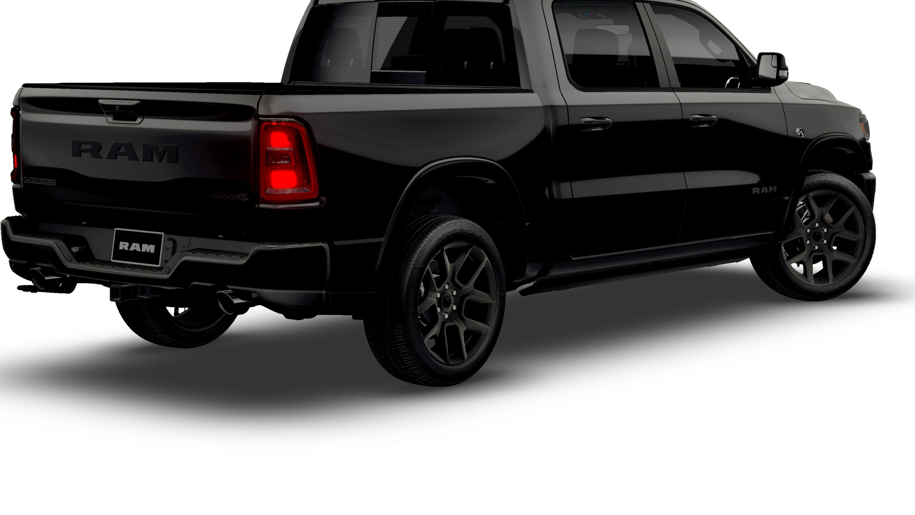 2026 RAM Ram 1500 Laramie