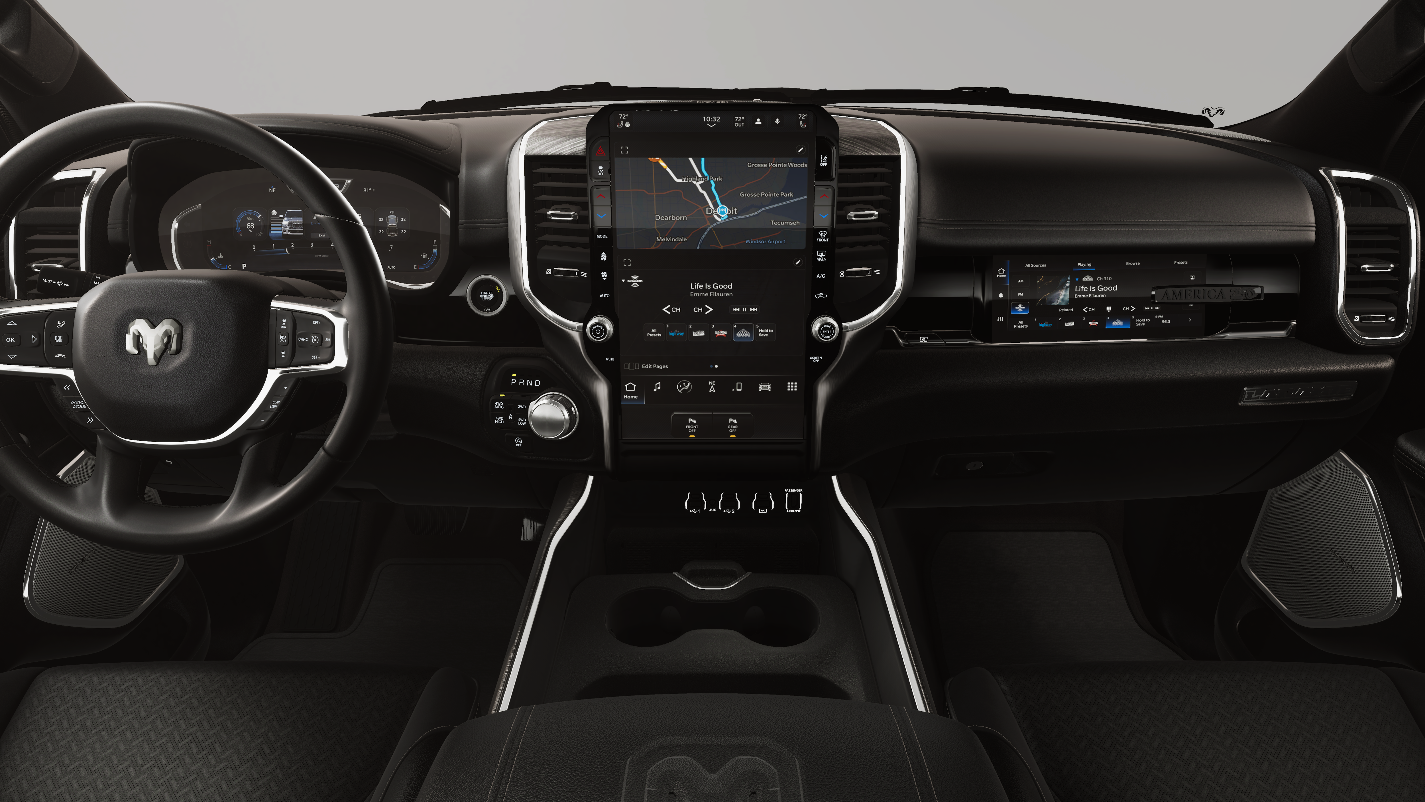 2026 RAM Ram 1500 Laramie