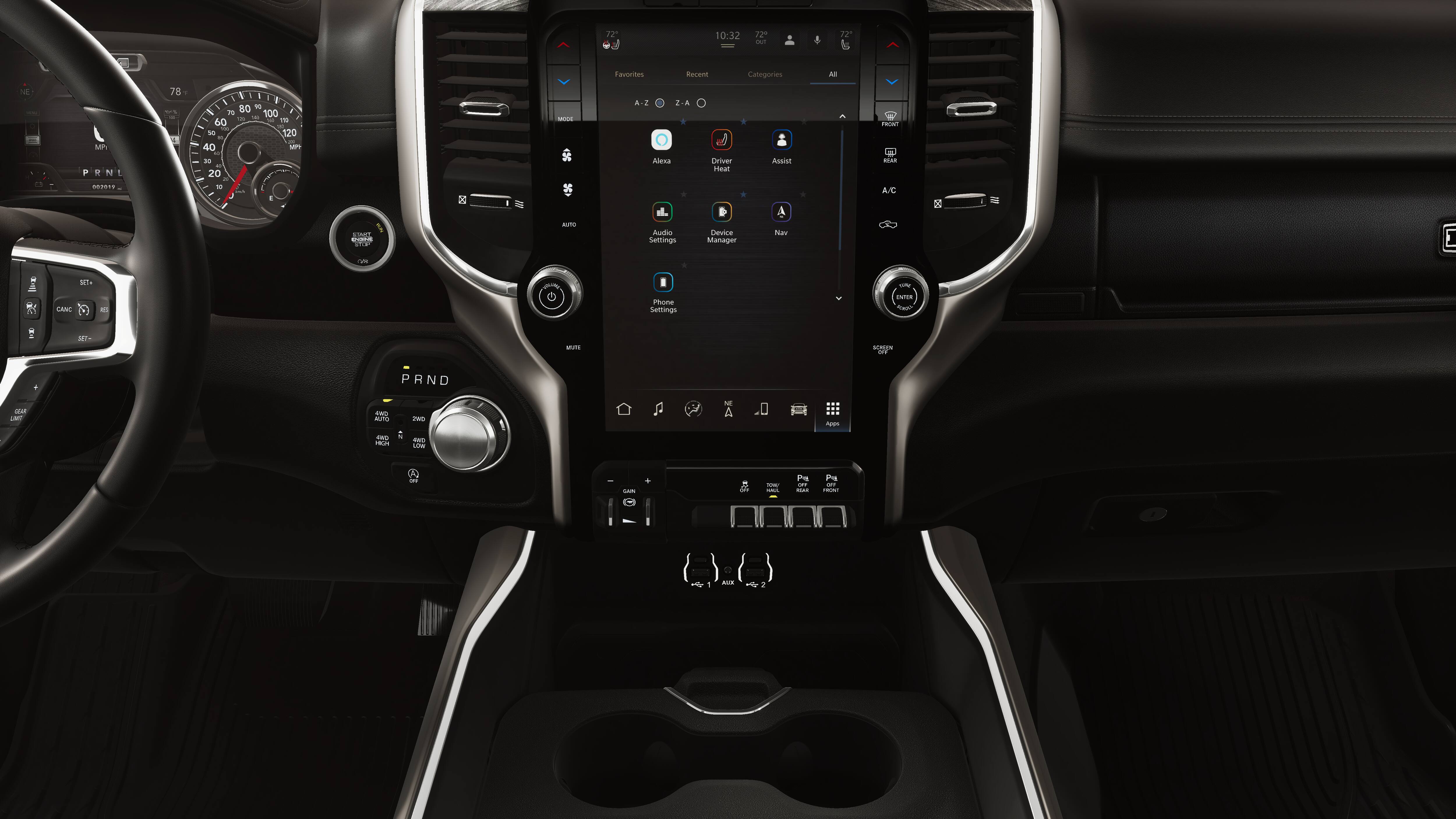 2026 RAM Ram 1500 Laramie