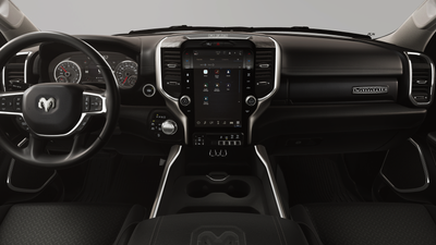 2026 RAM Ram 1500 Laramie