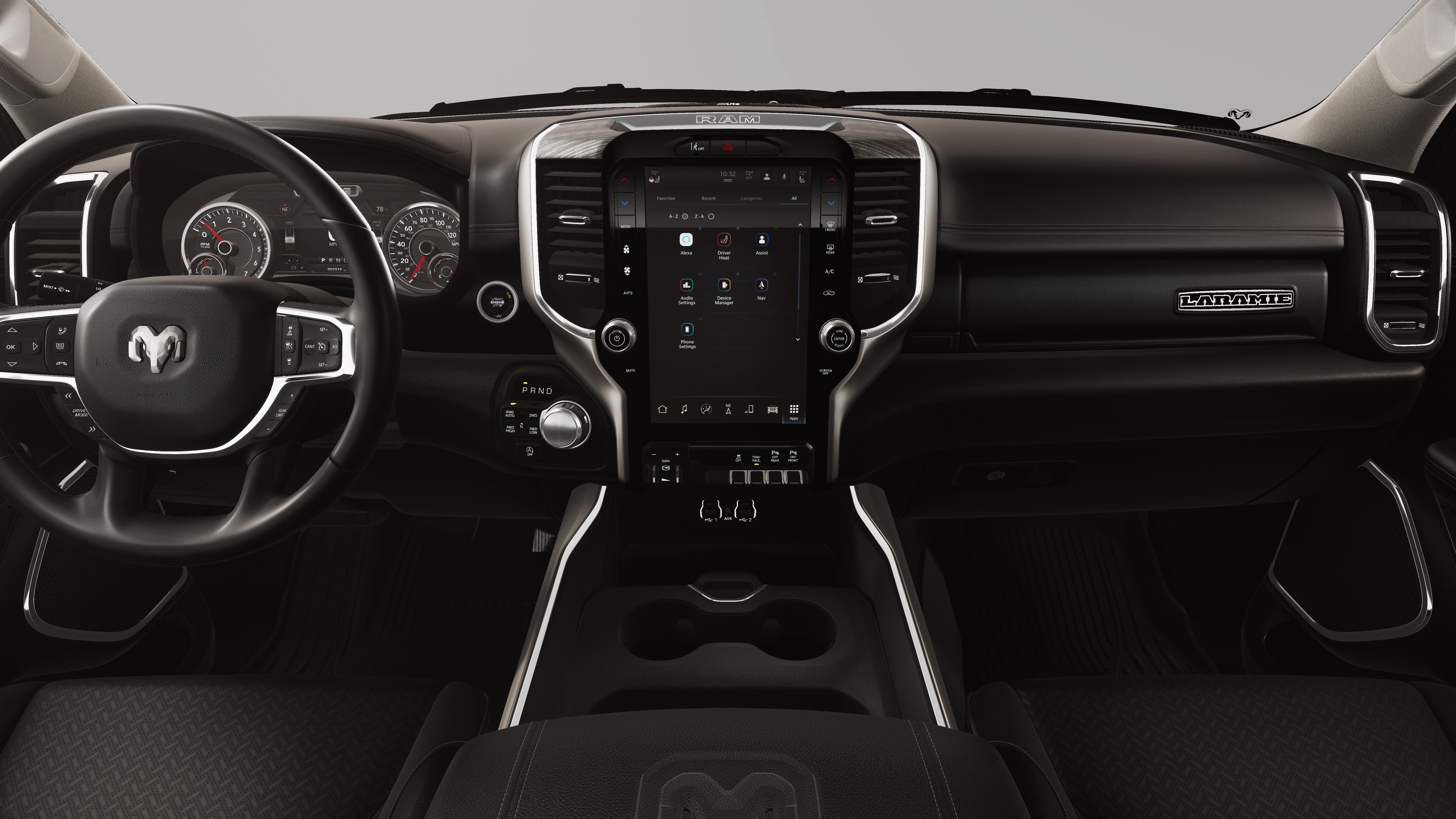 2026 RAM Ram 1500 Laramie