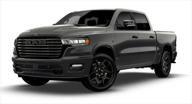 2026 RAM Ram 1500 Laramie