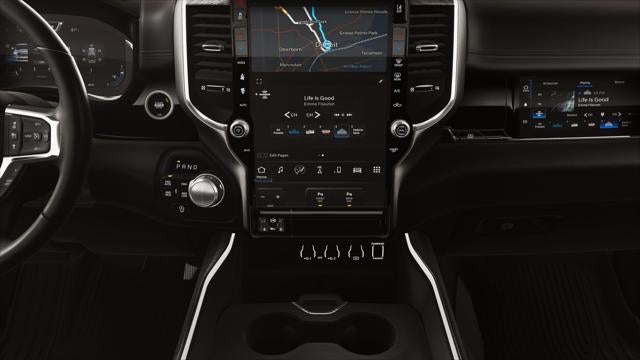 2026 RAM Ram 1500 Laramie