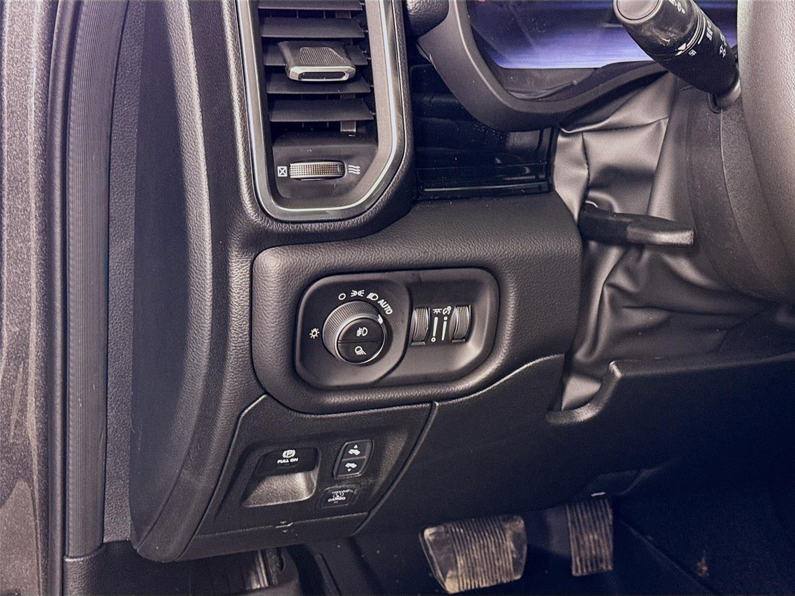 2026 RAM Ram 1500 Laramie