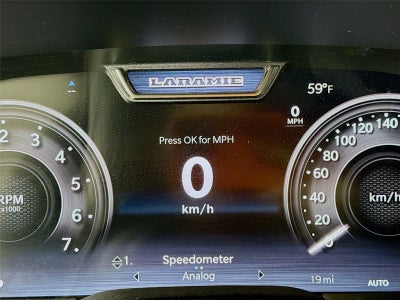 2026 RAM Ram 1500 Laramie