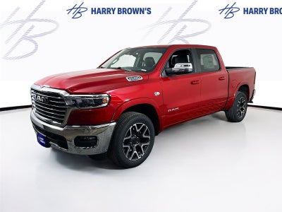 2026 RAM Ram 1500 Laramie