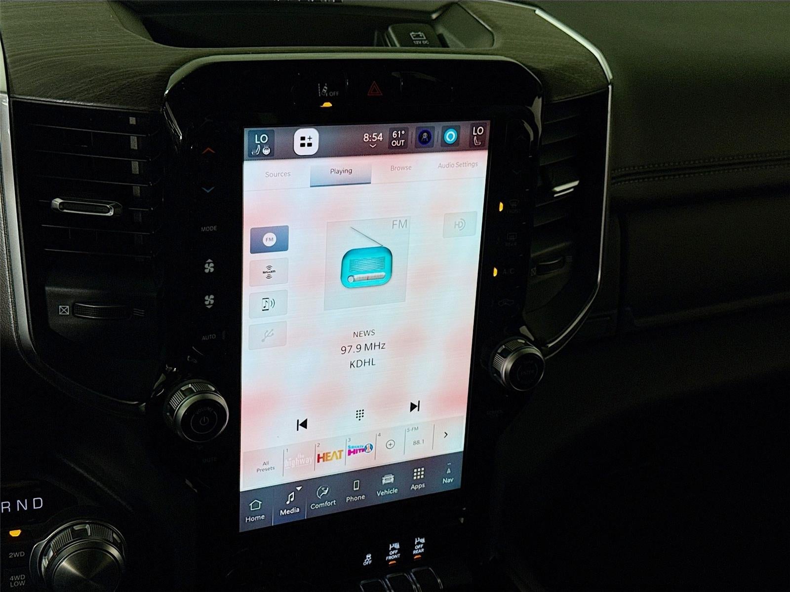 2026 RAM Ram 1500 Laramie