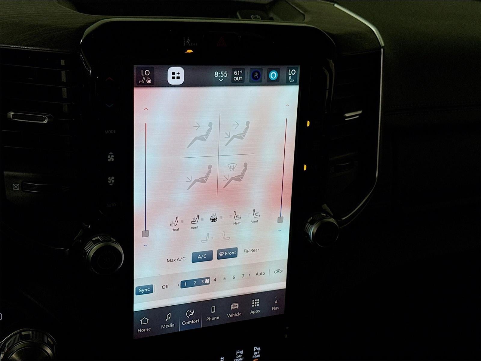 2026 RAM Ram 1500 Laramie