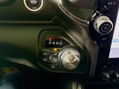 2026 RAM Ram 1500 Laramie