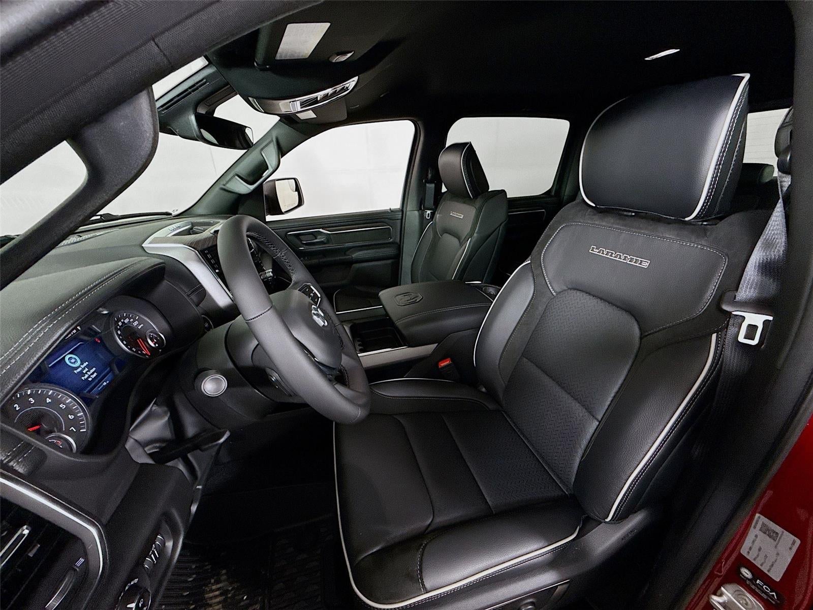 2026 RAM Ram 1500 Laramie