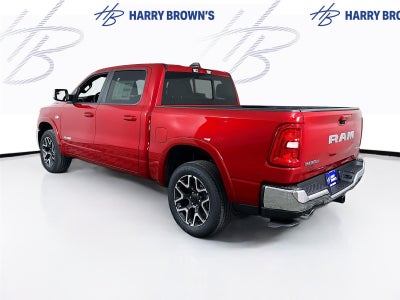 2026 RAM Ram 1500 Laramie