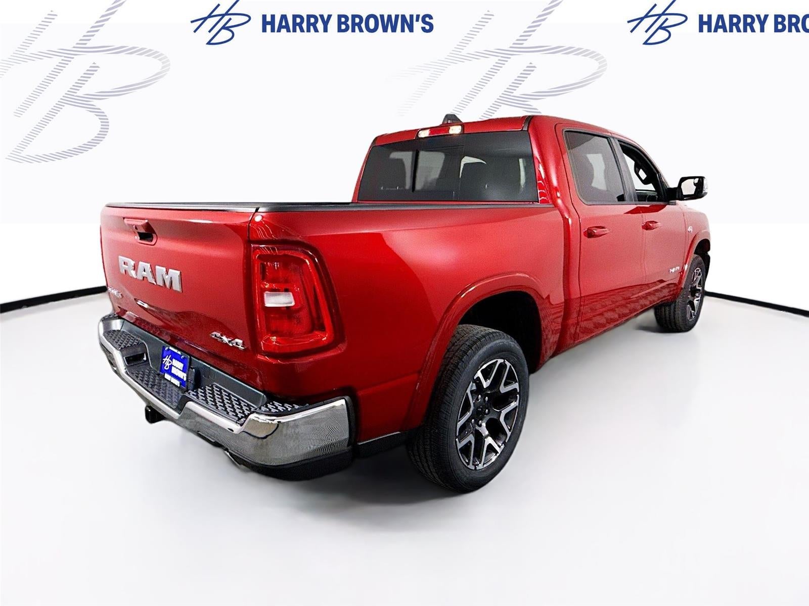 2026 RAM Ram 1500 Laramie