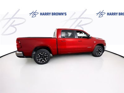 2026 RAM Ram 1500 Laramie