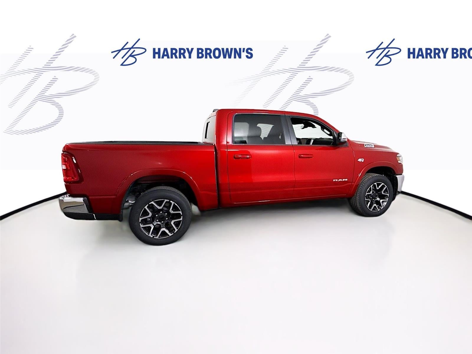 2026 RAM Ram 1500 Laramie