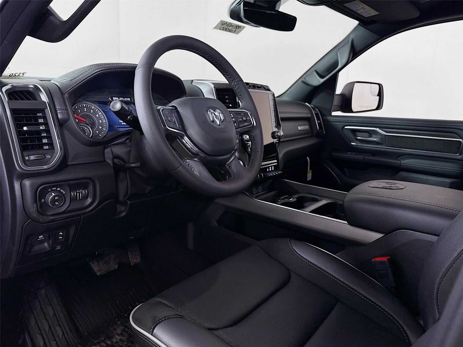 2026 RAM Ram 1500 Laramie