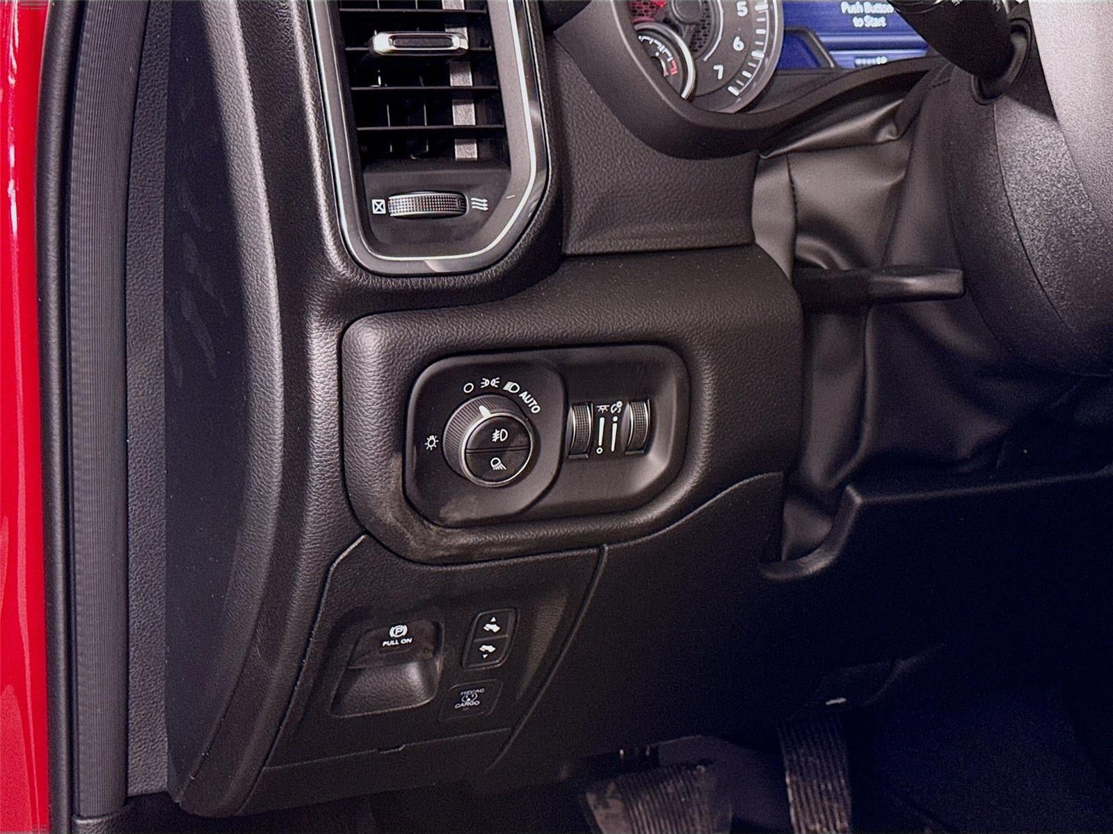 2026 RAM Ram 1500 Laramie