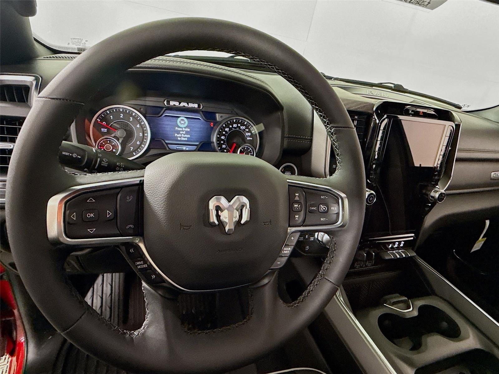 2026 RAM Ram 1500 Laramie