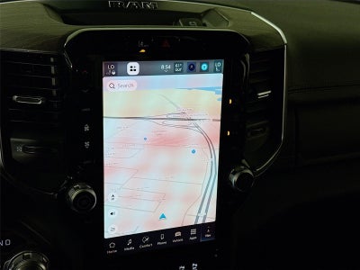 2026 RAM Ram 1500 Laramie