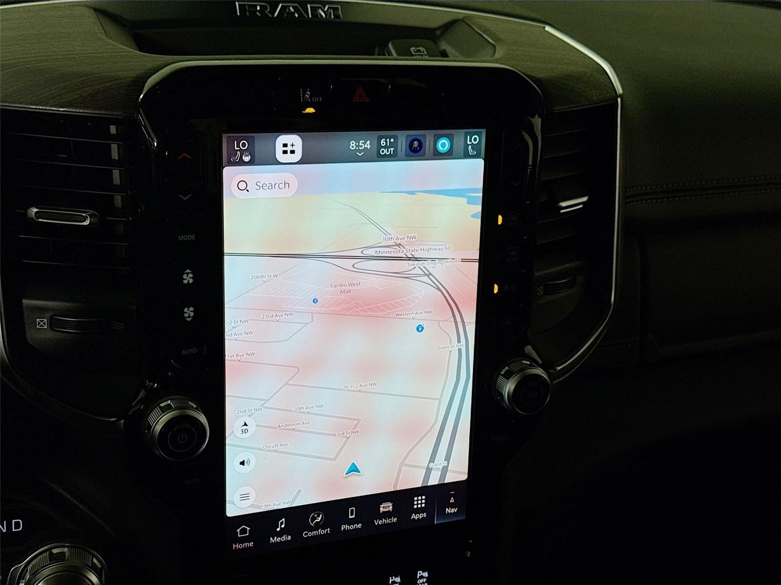 2026 RAM Ram 1500 Laramie