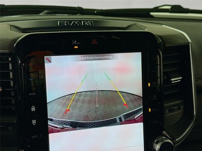 2026 RAM Ram 1500 Laramie